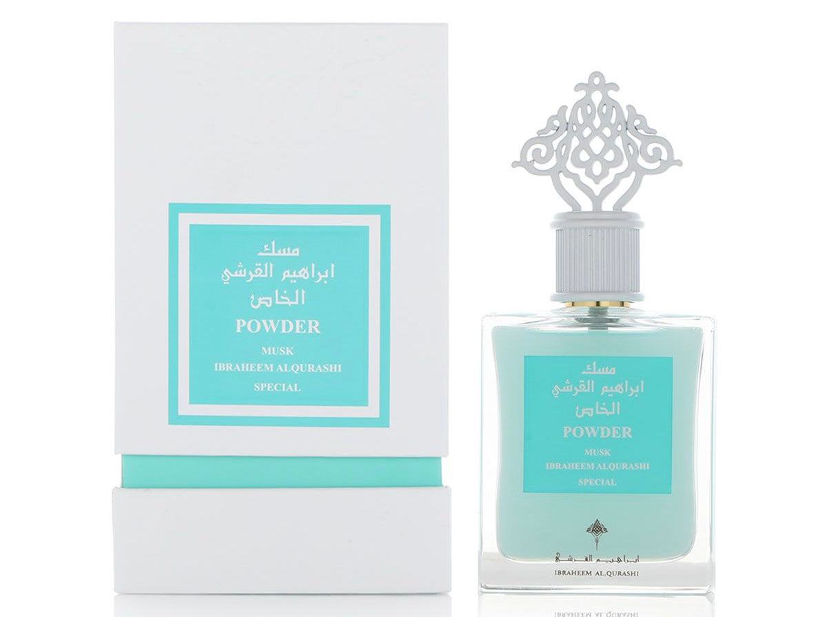 POWDER MUSK PERFUME