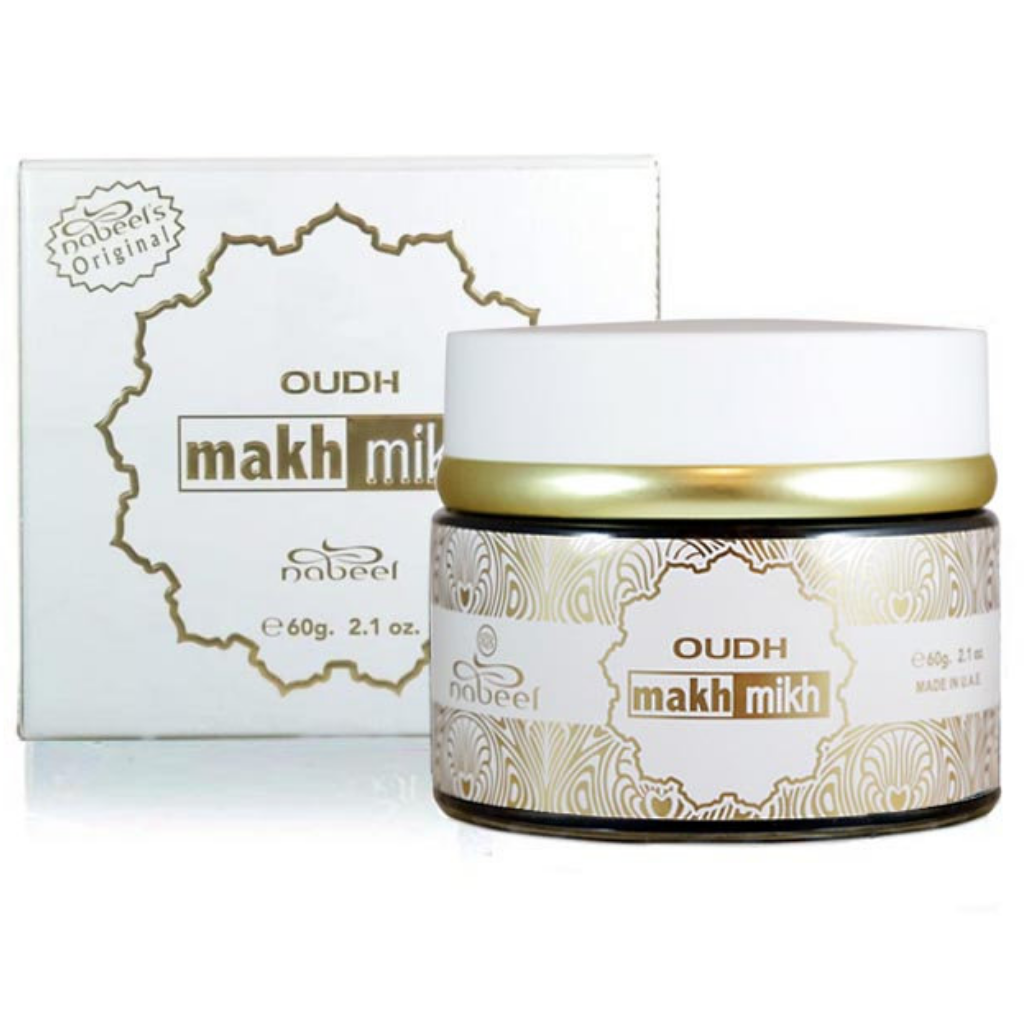 Bakhoor Oudh Makh Mikh - 60 GMS