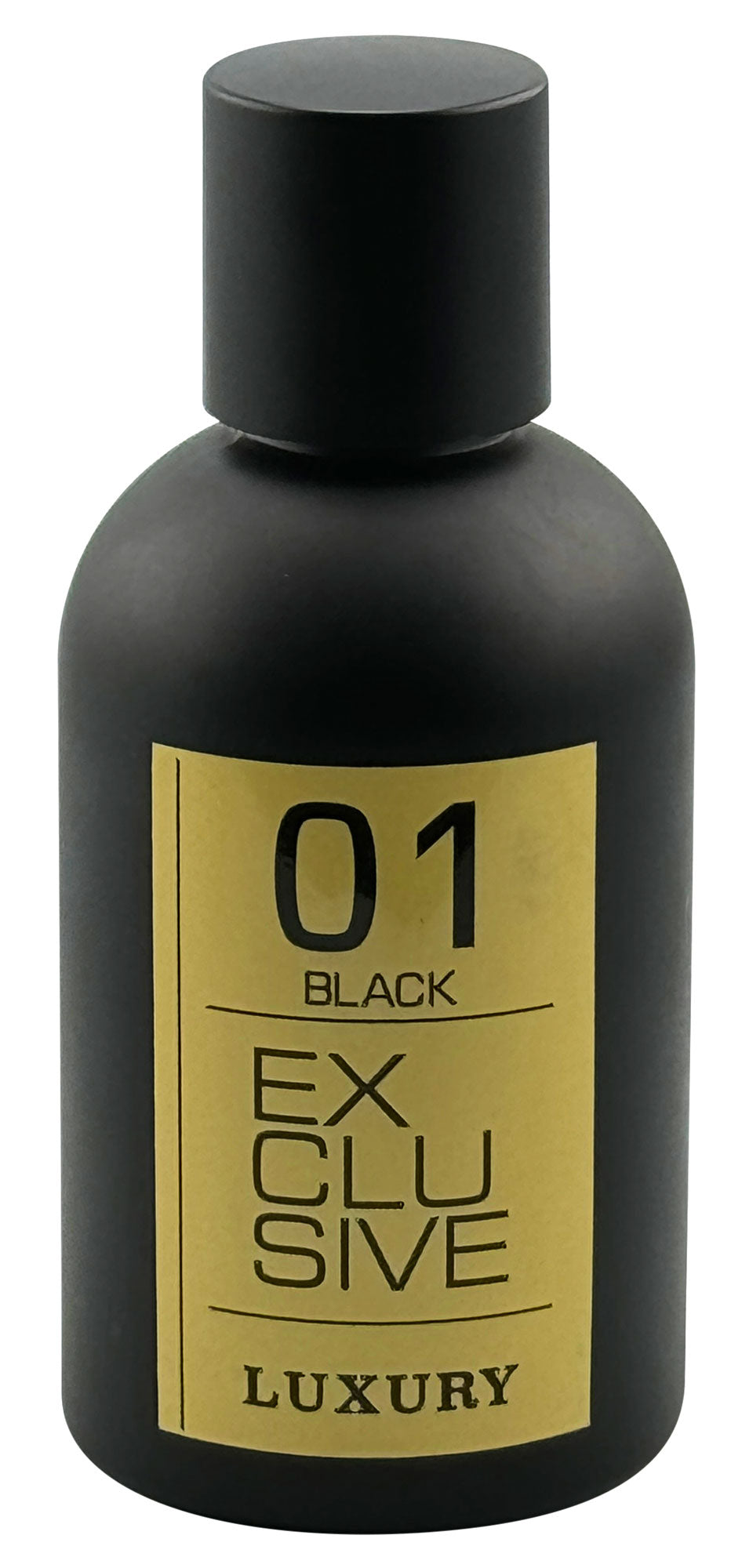 EXCLUSIVE 01 BLACK 100 ML EDP