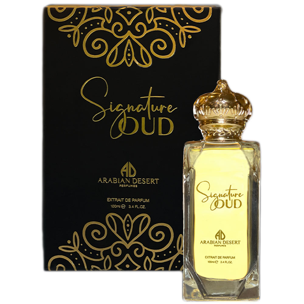 SIGNATURE OUD BY ARABIAN DESERT