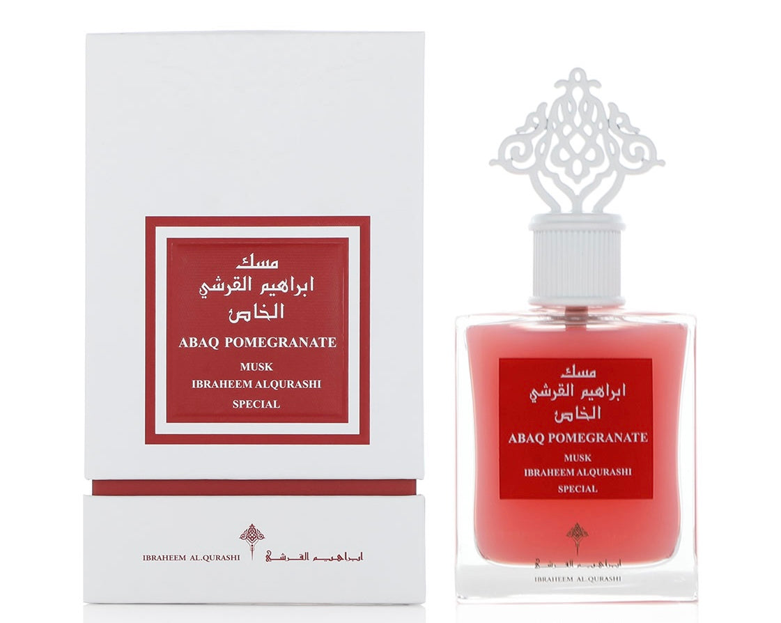 POMEGRANATE MUSK PERFUME