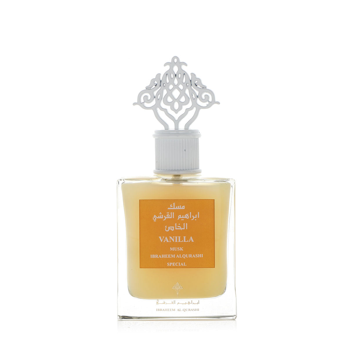 VANILLA MUSK PERFUME