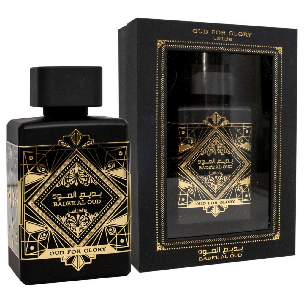 BADE'E AL OUD FOR GLORY EDP - 100ML