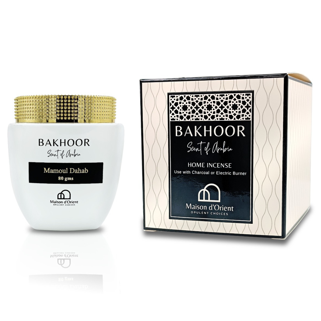 Muattar Oud Mandarin 50g