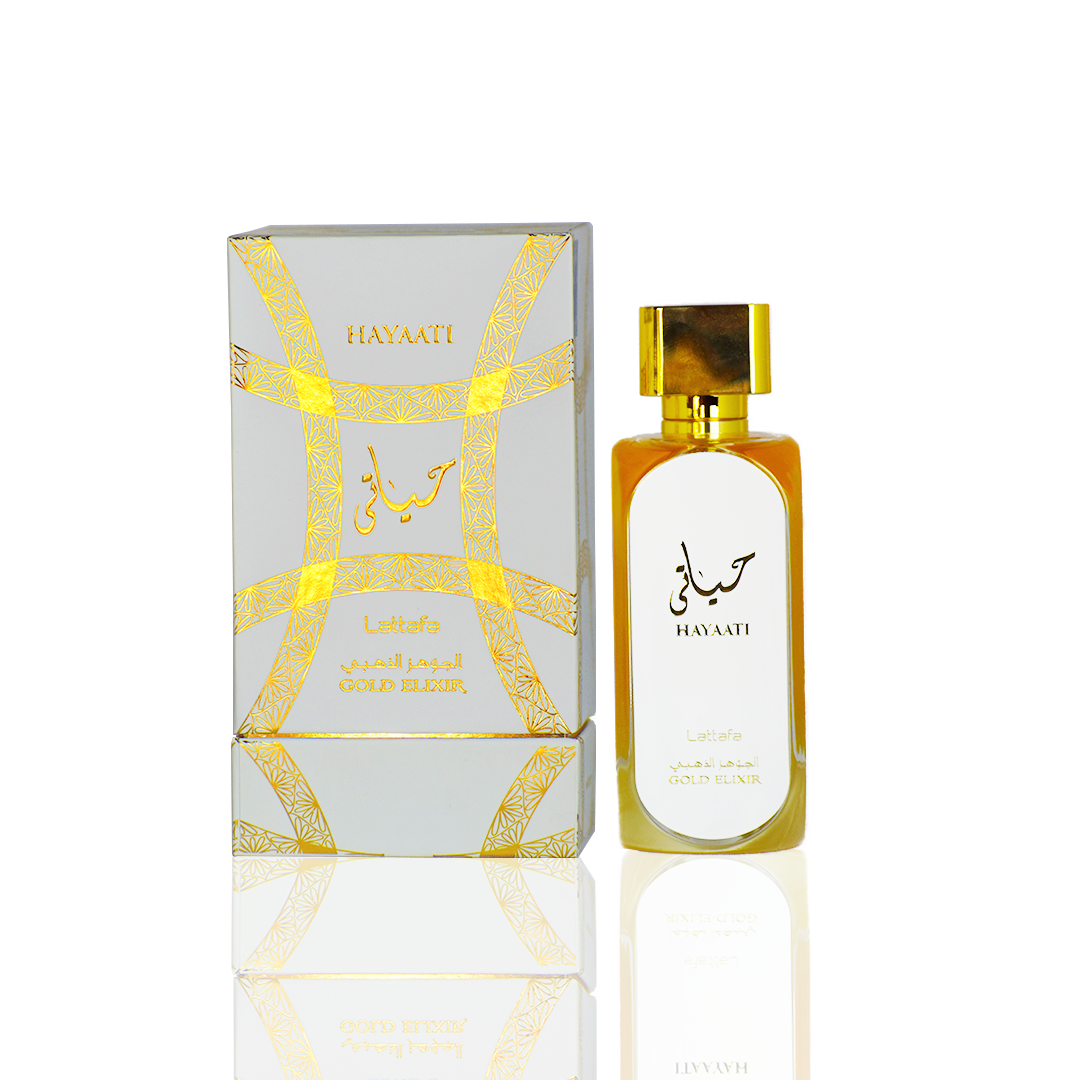 Hayaati Gold Elixir For Women EDP - 100ML