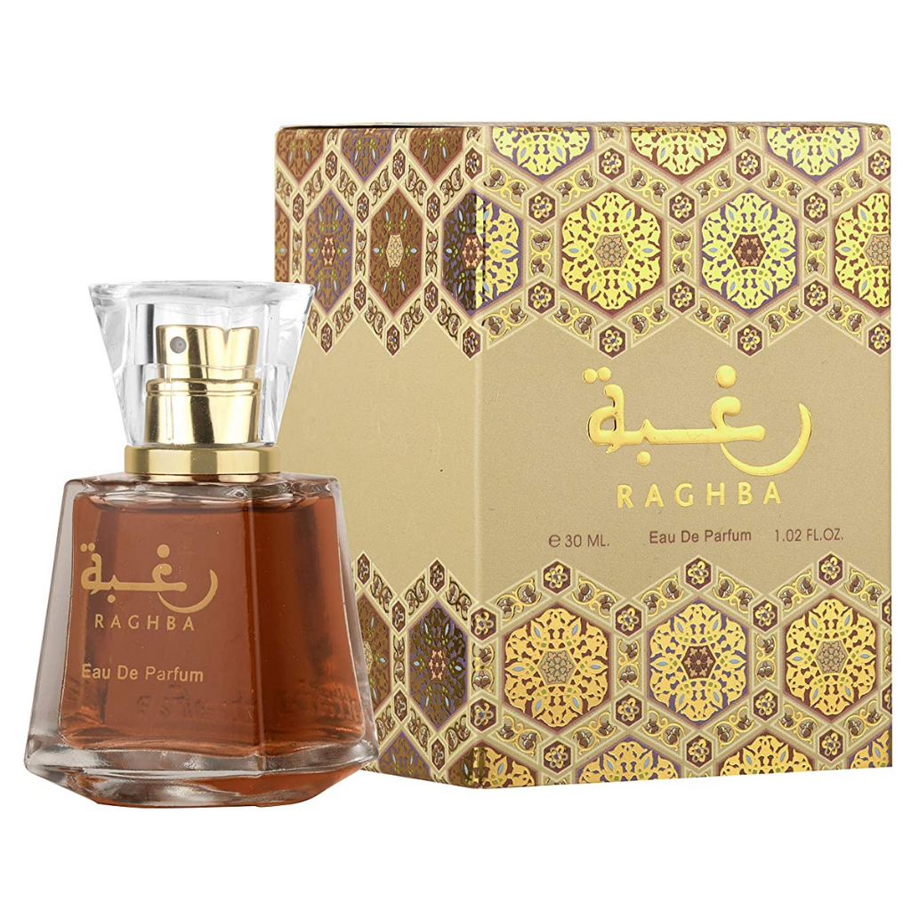 Raghba For Women EDP - 30ML