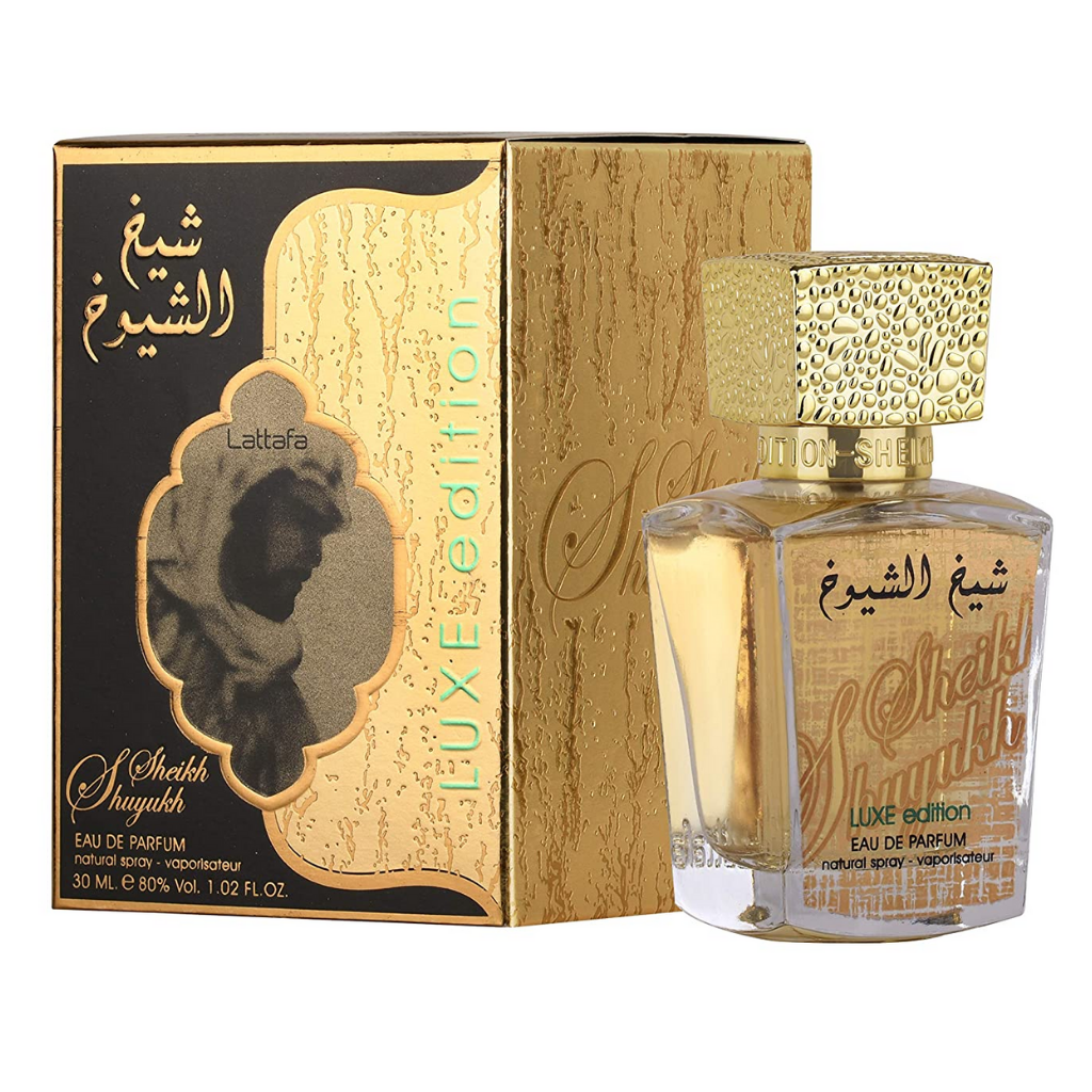 Sheikh Al Shuyukh Luxe EDP - 30ML