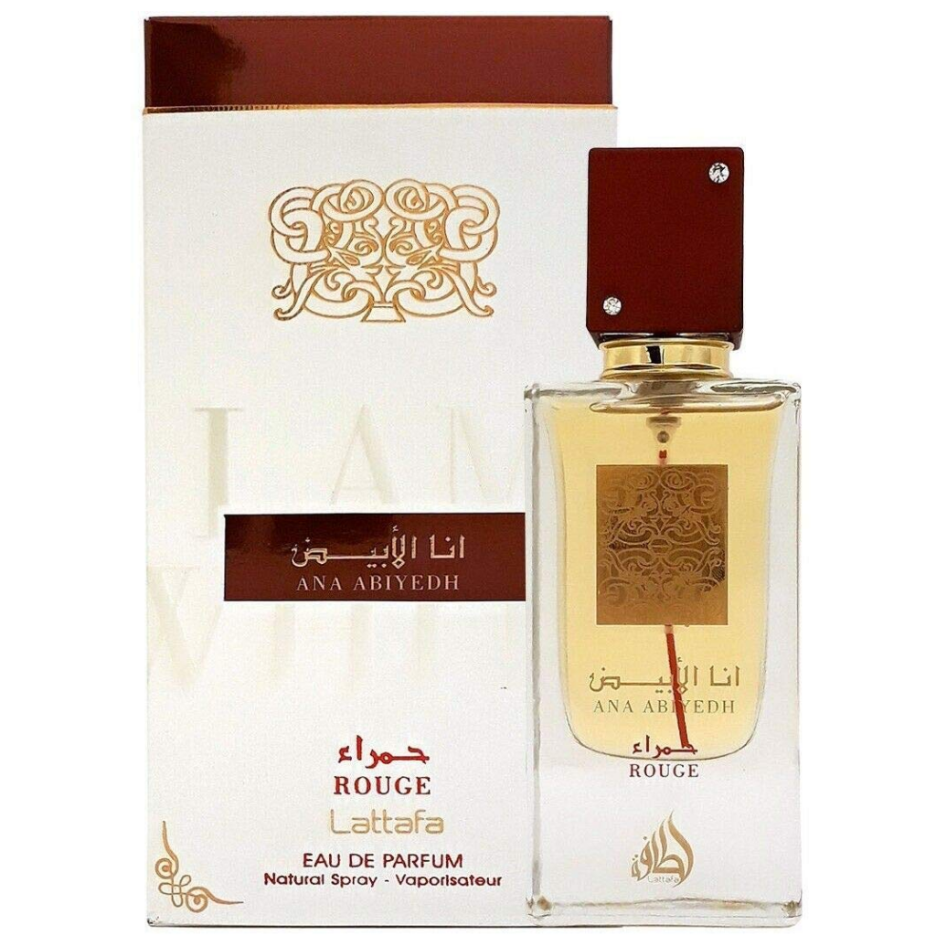 Ana Abiyedh Rouge EDP - 60ML