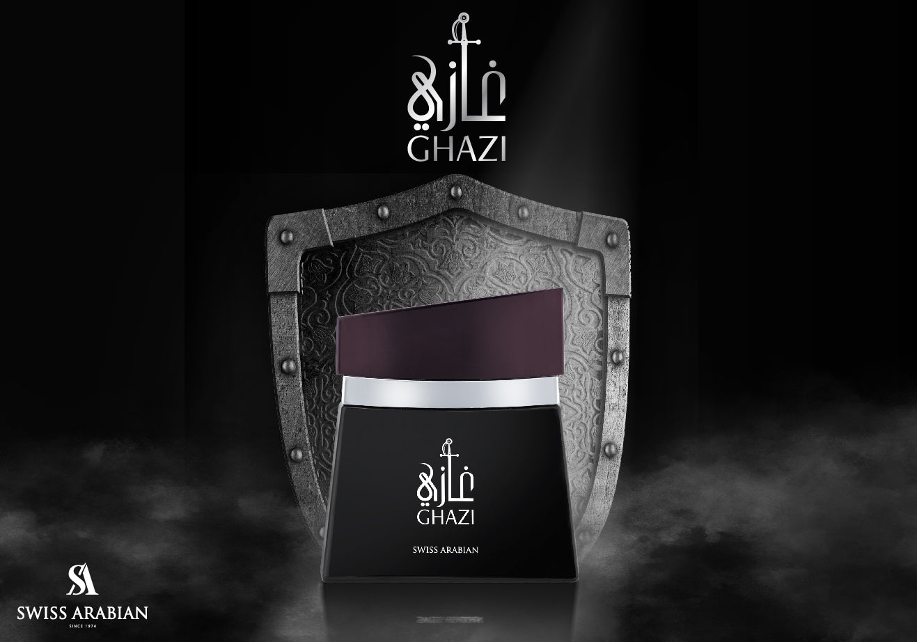 Ghazi Men EDP - 100ML