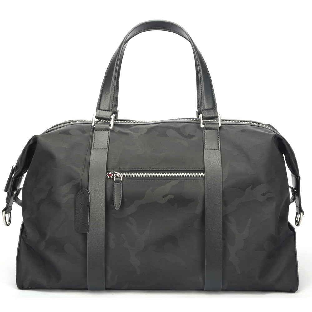 BURG 105 Duffle (Black Camo)