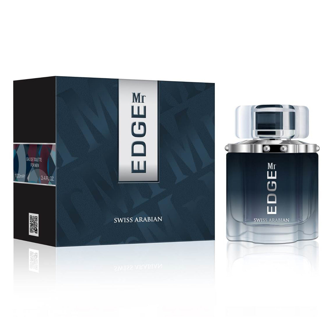 Mr Edge EDP - 100mL