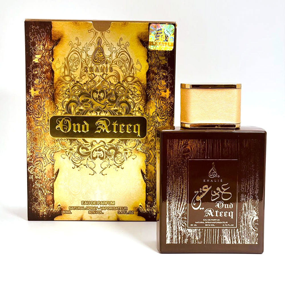 OUDH ATEEQ 100 ML EDP