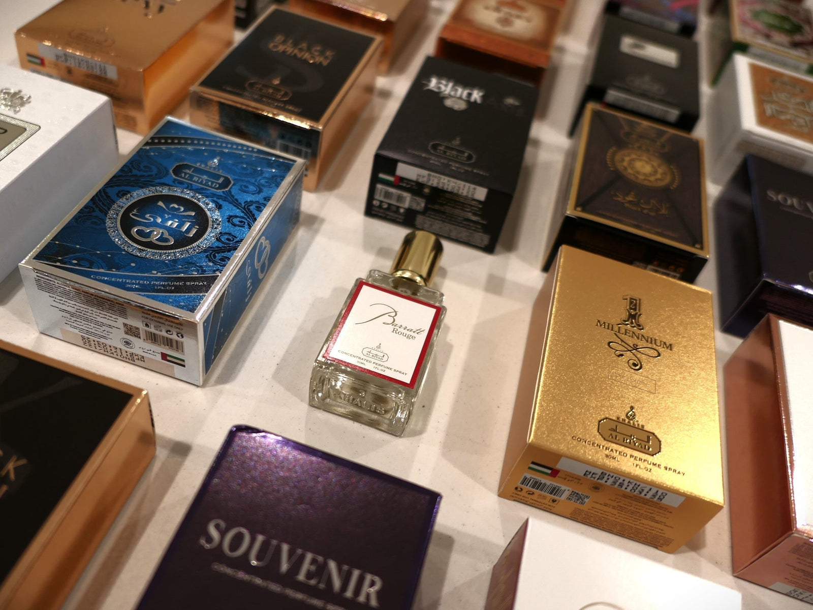 Jawad Al Layl White Unisex Oriental Attar (30 mL) Eau De Parfum Spray