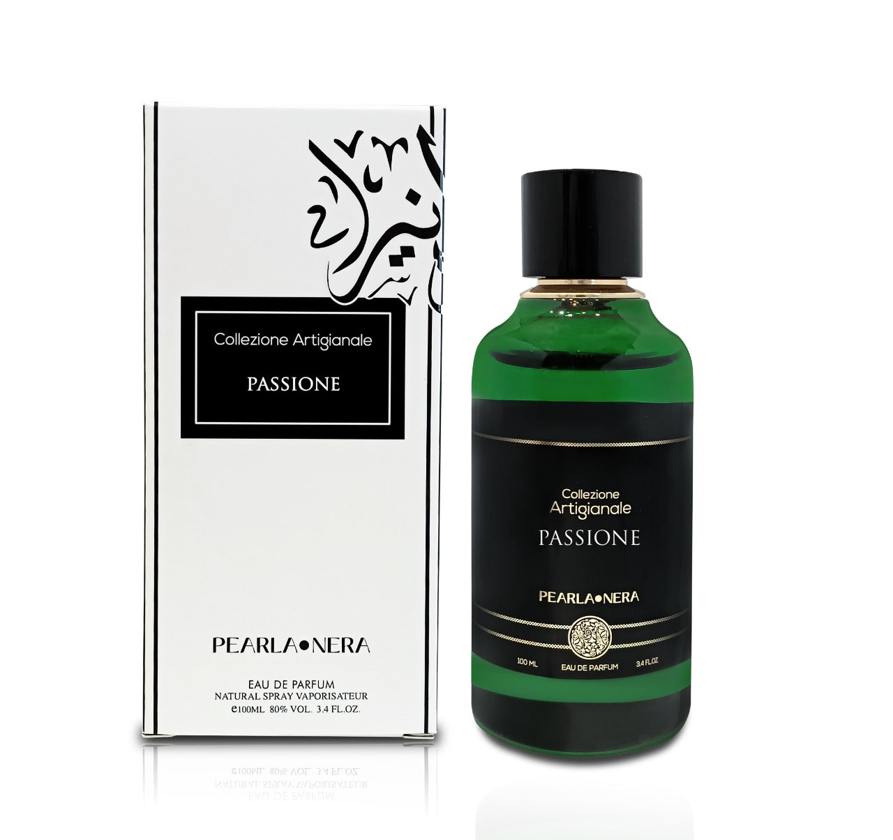 PASSIONE 3.4 Oz / 100mL Eau De Parfum Spray