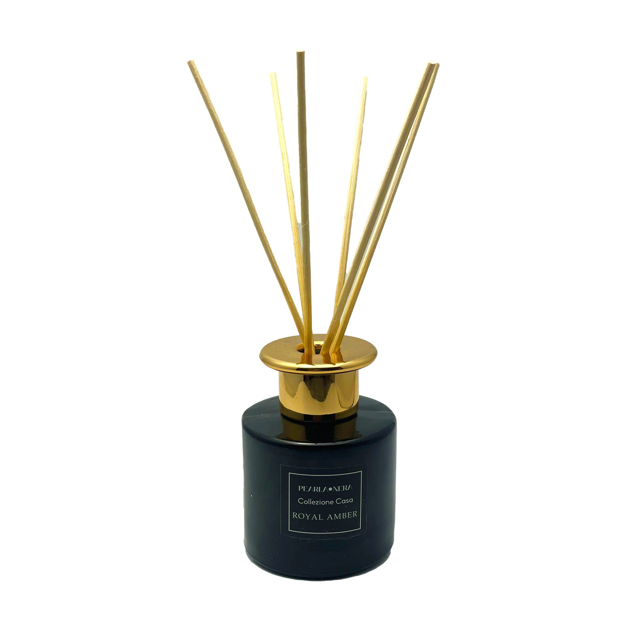 Royal Amber 100mL Reed Diffuser