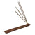 Spice Wood Incense Sticks with Wooden Holder (40 x 10”)