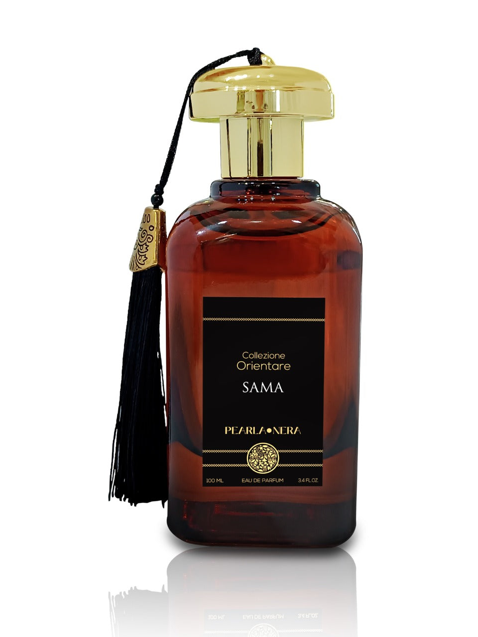 SAMA 3.4 Oz / 100mL Eau De Parfum Spray