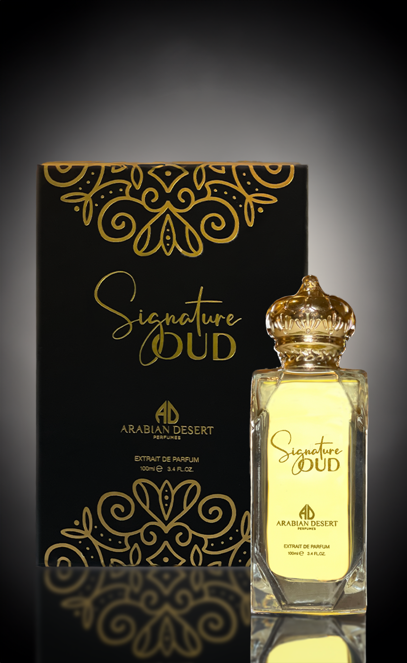 SIGNATURE OUD BY ARABIAN DESERT