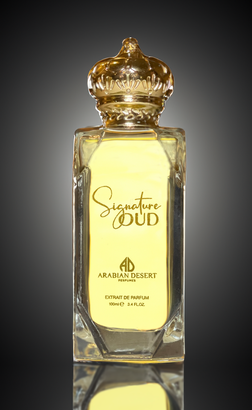 SIGNATURE OUD BY ARABIAN DESERT