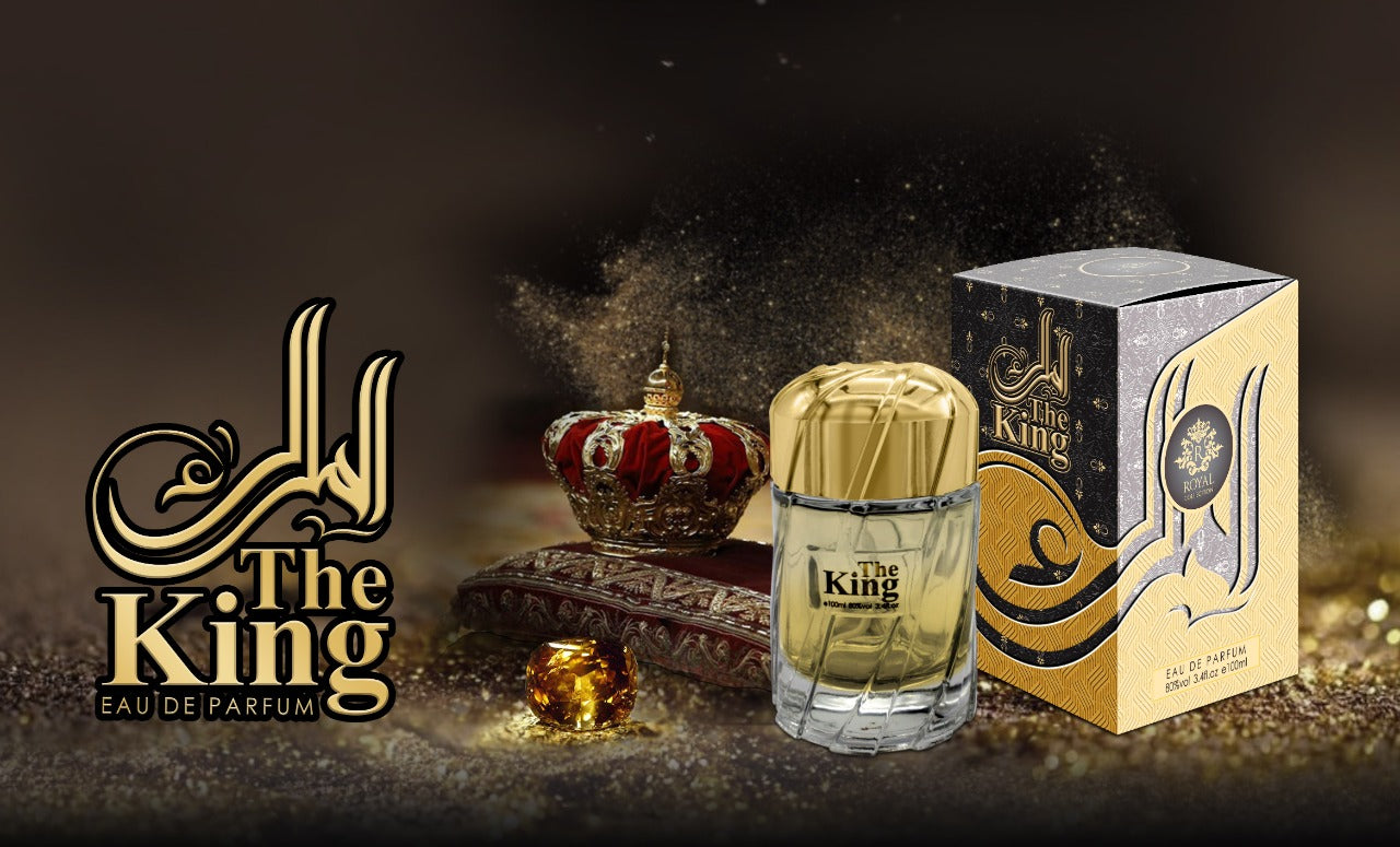 THE KING 100 ML EDP