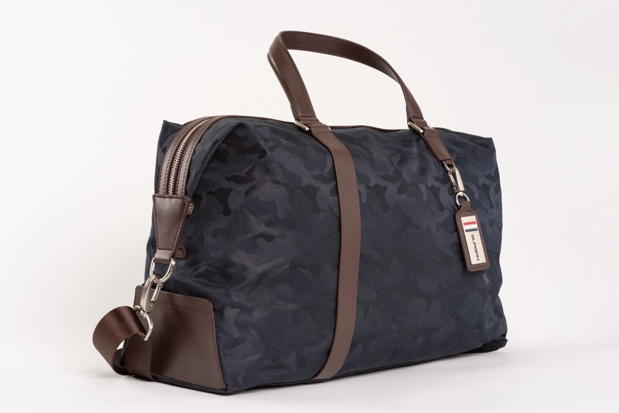 BURG 105 Duffle (Blue Camo)