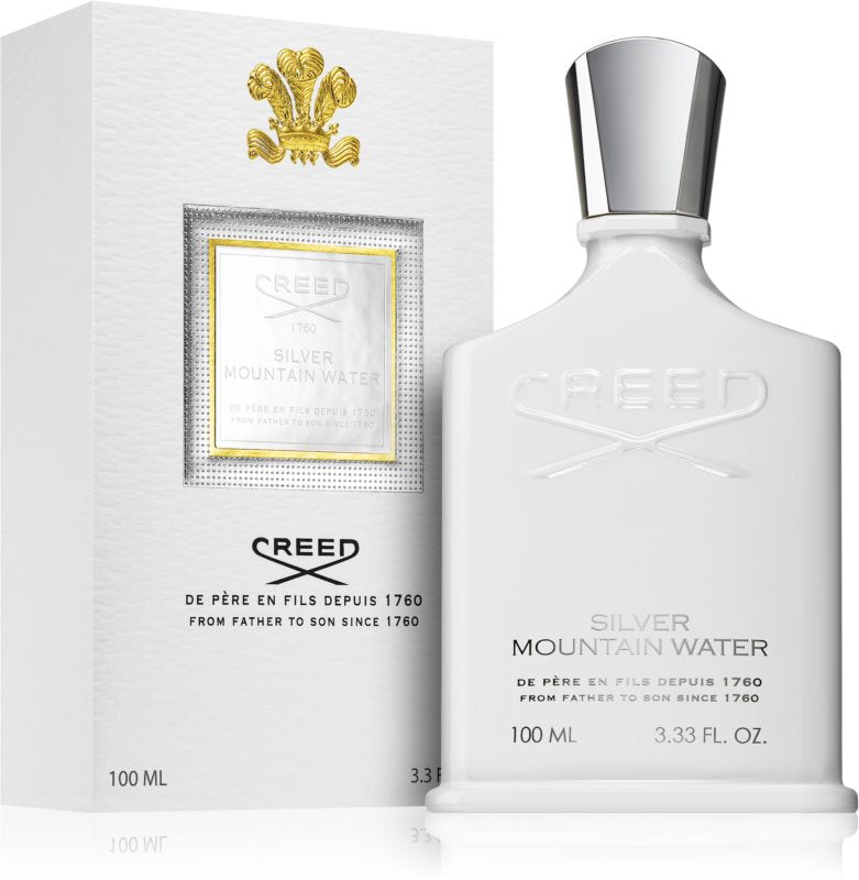 Silver Mountain Water Fragrance