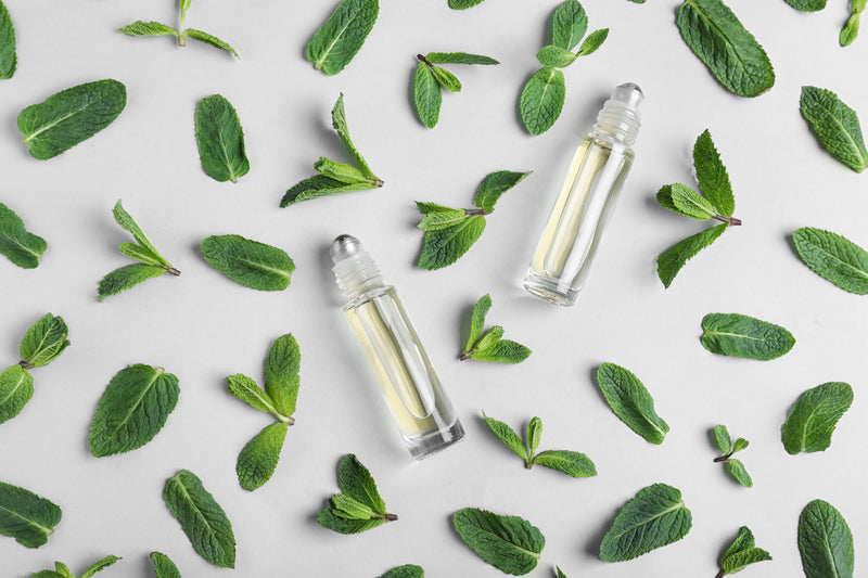 Anfas ♀♂  Perfume Oil